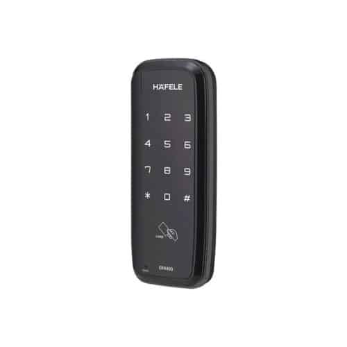 Khóa cửa điện tử Hafele ER4400-TCR 912.05.701 5 Bàn phím Khóa cửa điện tử Hafele ER4400-TCR 912.05.701