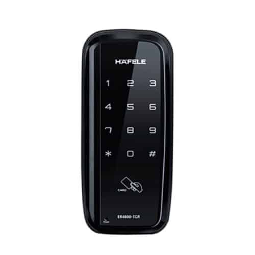 Bàn phím Khóa cửa điện tử Hafele ER4600-TCR 912.05.721
