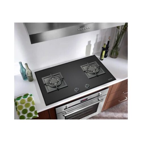 Thiết kế Bếp gas 2 vùng nấu Hafele HC-G783B 533.02.849