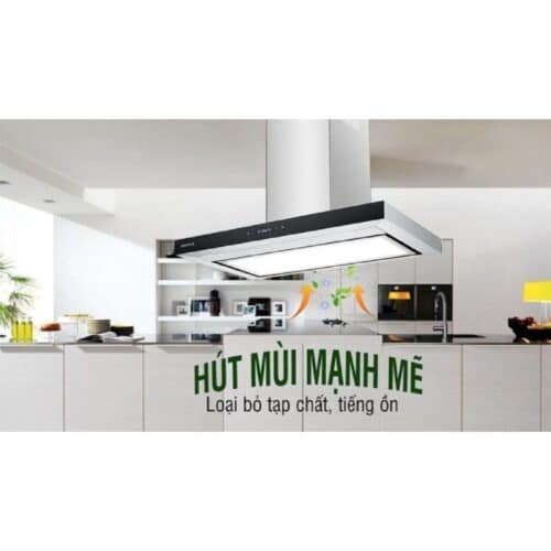 Máy hút mùi Hafele HC-WI90C 538.80.272 4 Công suất Máy hút mùi Hafele HC-WI90C 538.80.272