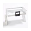 Kệ nâng hạ cho tủ bếp rộng 900mm, 1 khay, Hafele 504.68.915