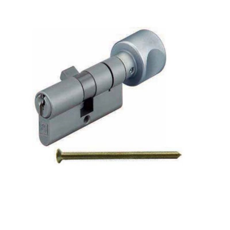 Ảnh thực tế ruột khóa 2 đầu Hafele 916.08.488, 101mm Đồng thau Ảnh thực tế ruột khóa 2 đầu Hafele 916.08.488, 101mm Đồng thau
