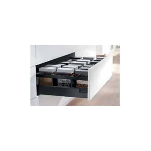 Sử dụng Ray hộp Hafele 550.85.365