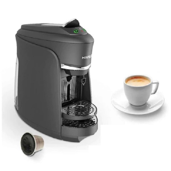 máy pha cafe Häfele được làm bằng vật liệu cao cấp