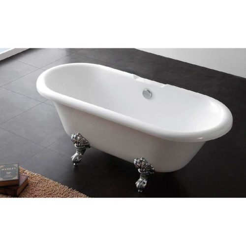 Bồn tắm Victoria 1690 Hafele 588.55.650 3 Ảnh thực tế bồn tắm Victoria 1690 Hafele 588.55.650