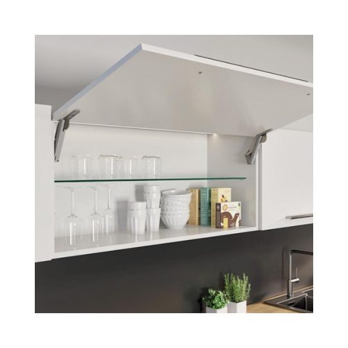 Tay nâng Hafele Free Space 1.11 B 493.05.910 3 Ảnh thực tế của tay nâng Hafele Free Space 1.11 B 493.05.910
