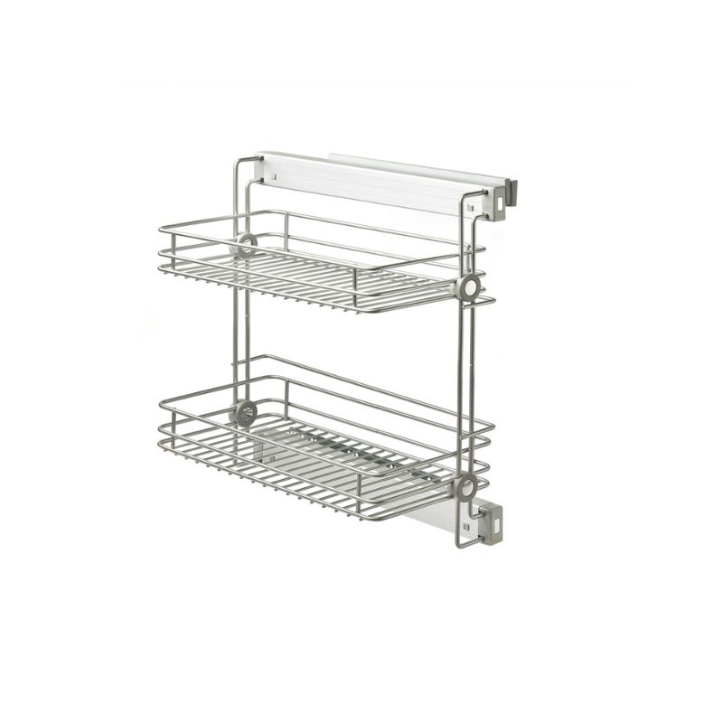 Giá để đồ 2 tầng lắp phải Hafele 805.81.064 Giá để đồ 2 tầng lắp phải Hafele 805.81.064