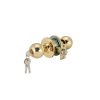 Khóa tay nắm tròn cửa đi Hafele 489.93.132 2 Khóa tay nắm tròn cửa đi Hafele 489.93.132