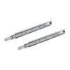 Ray bi không giảm chấn dài 550mm Häfele 494.02.466 2 Ray Bi Không Giảm Chấn Hafele 494.02.466