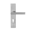 Tay nắm gạt đế dài C/C 72mm Hafele 903.99.303