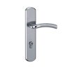 Tay nắm gạt mở trái C/C 72MM Hafele 903.99.319