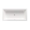 Bồn tắm âm hình vuông Nagoya 1500 Hafele 588.79.603 2 Bồn tắm âm hình vuông Nagoya 1500 Hafele 588.79.603