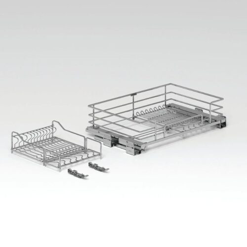 Giá bát đĩa Inox 304 Hafele Kason 549.04.044 600mm 3 Ảnh giá bát đĩa Inox 304 Hafele Kason 549.04.044 600mm