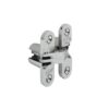 Bản lề âm cho cửa gỗ dày 19 - 24mm Hafele 341.07.727