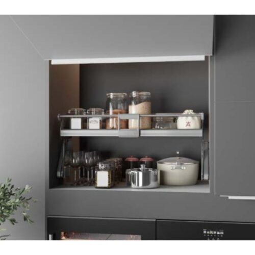 Kệ nâng hạ Hafele 504.68.379 Imove R900mm 5 Hình ảnh kệ nâng hạ Hafele 504.68.379 Imove R900mm